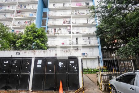 Apartamento para alugar com 55m², 2 quartos e sem vagaFachada do Prédio