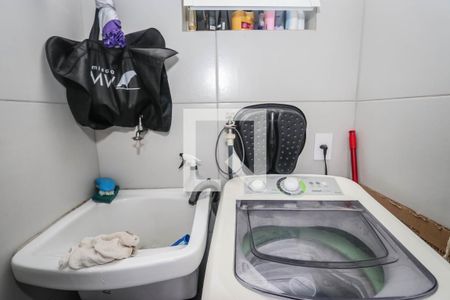 Apartamento para alugar com 55m², 2 quartos e sem vagaLavanderia