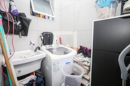 Apartamento para alugar com 55m², 2 quartos e sem vagaLavanderia