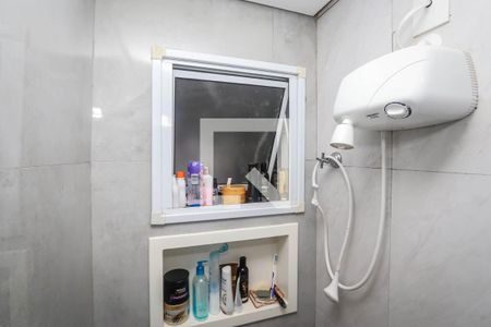 Apartamento para alugar com 55m², 2 quartos e sem vagaBanheiro