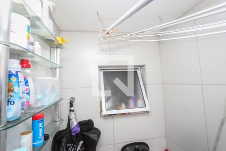 Apartamento para alugar com 55m², 2 quartos e sem vagaLavanderia