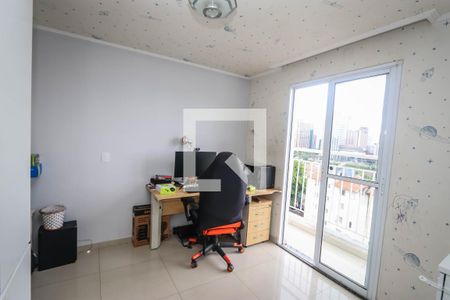 Quarto 2 de apartamento para alugar com 2 quartos, 55m² em Real Parque, São Paulo