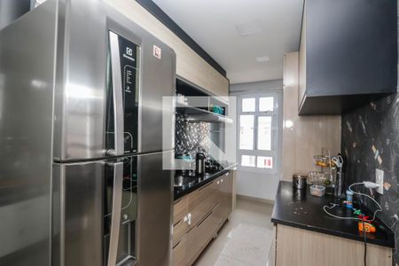 Apartamento para alugar com 55m², 2 quartos e sem vagaCozinha