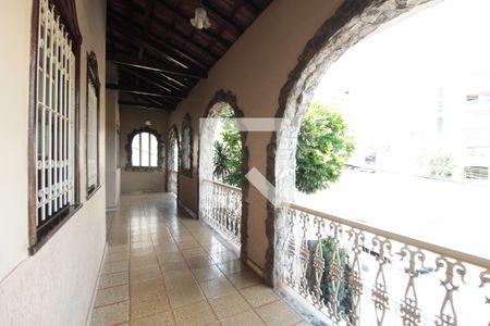 Casa para alugar com 326m², 4 quartos e 4 vagasÁrea Externa