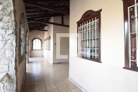 Casa para alugar com 326m², 4 quartos e 4 vagasÁrea Externa