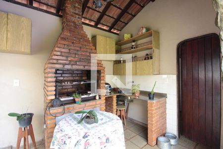 Casa para alugar com 326m², 4 quartos e 4 vagasÁrea Gourmet