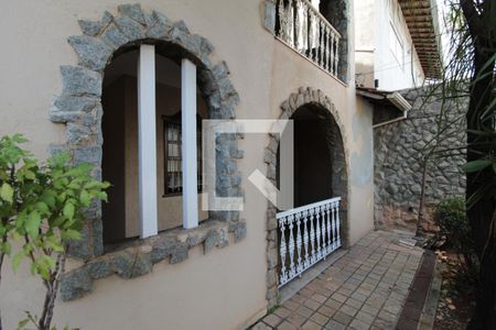 Casa para alugar com 326m², 4 quartos e 4 vagasÁrea Externa