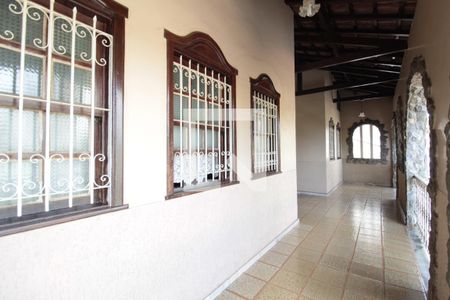 Casa para alugar com 326m², 4 quartos e 4 vagasÁrea Externa