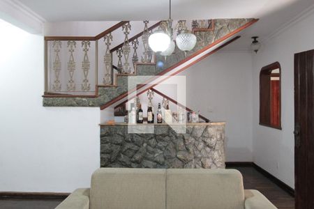 Sala de Estar de casa para alugar com 4 quartos, 326m² em Castelo, Belo Horizonte