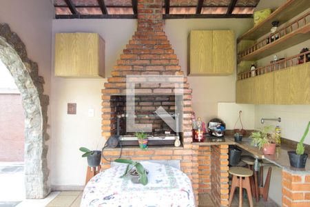 Casa para alugar com 326m², 4 quartos e 4 vagasÁrea Gourmet