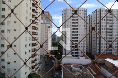 Vista da Sala de TV/Escritório de apartamento para alugar com 2 quartos, 97m² em Bosque, Campinas