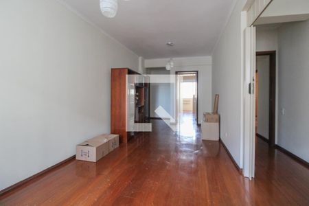 Sala de apartamento para alugar com 2 quartos, 97m² em Bosque, Campinas