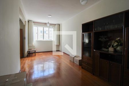 Sala de apartamento para alugar com 2 quartos, 97m² em Bosque, Campinas