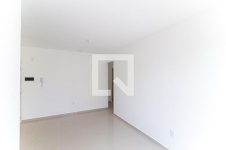 Sala de apartamento para alugar com 2 quartos, 53m² em Jardim Santa Rosa, Taboão da Serra