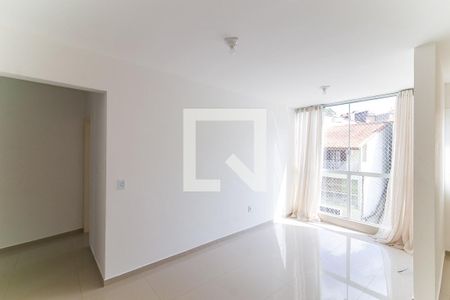 Sala de apartamento para alugar com 2 quartos, 53m² em Jardim Santa Rosa, Taboão da Serra