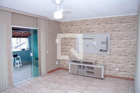 Sala de casa para alugar com 2 quartos, 100m² em Jardim do Papai, Guarulhos
