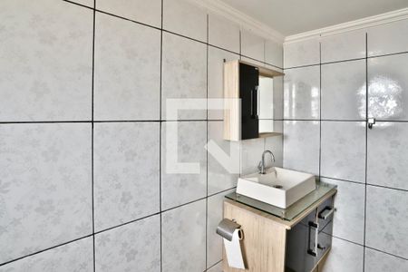 Casa à venda com 189m², 3 quartos e 4 vagasBanheiro garagem