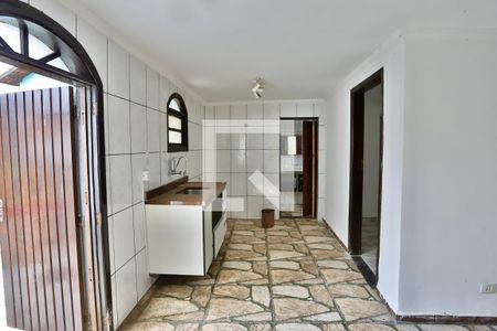 Casa à venda com 189m², 3 quartos e 4 vagasCozinha garagem