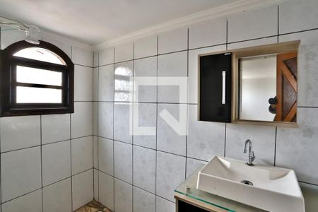 Casa à venda com 189m², 3 quartos e 4 vagasBanheiro garagem