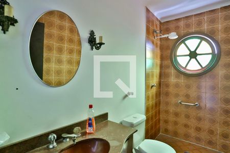 Casa à venda com 189m², 3 quartos e 4 vagasBanheiro