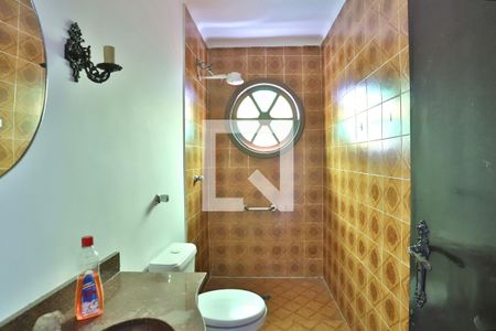 Casa à venda com 189m², 3 quartos e 4 vagasBanheiro