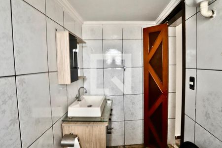 Casa à venda com 189m², 3 quartos e 4 vagasBanheiro garagem