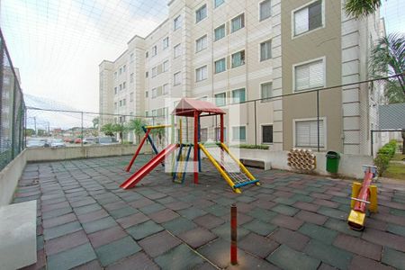 Apartamento para alugar com 55m², 2 quartos e 1 vagaPlayground