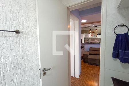 Apartamento para alugar com 55m², 2 quartos e 1 vagaBanheiro