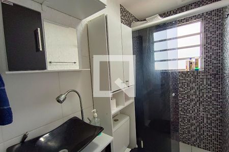 Apartamento para alugar com 55m², 2 quartos e 1 vagaBanheiro