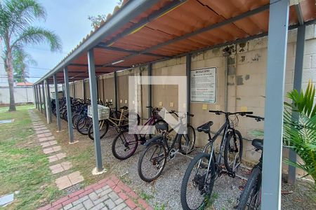 Apartamento para alugar com 55m², 2 quartos e 1 vagaBicicletário