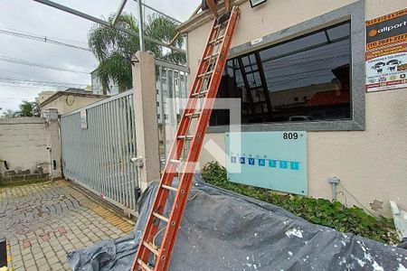 Apartamento para alugar com 55m², 2 quartos e 1 vagaFachada