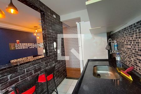 Apartamento para alugar com 55m², 2 quartos e 1 vagaCozinha