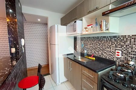 Apartamento para alugar com 55m², 2 quartos e 1 vagaCozinha