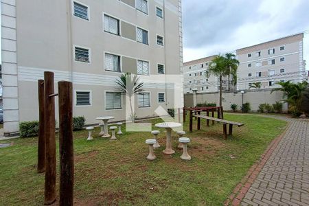 Apartamento para alugar com 55m², 2 quartos e 1 vagaÁrea comum