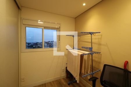 Quarto 1 de apartamento à venda com 2 quartos, 53m² em Santa Maria, Santo André