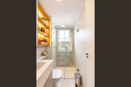 Apartamento à venda com 49m², 2 quartos e 1 vagaBanheiro