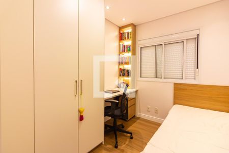 Quarto 1 de apartamento à venda com 2 quartos, 49m² em Jaguaribe, Osasco