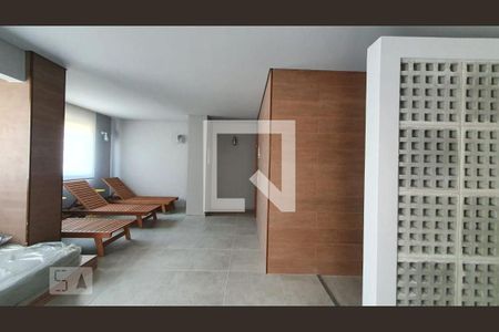 Apartamento à venda com 49m², 2 quartos e 1 vagaSpa