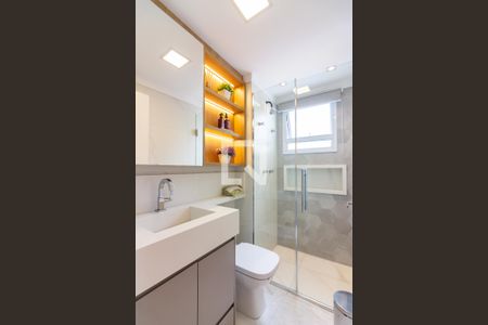 Apartamento à venda com 49m², 2 quartos e 1 vagaBanheiro