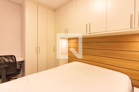 Apartamento à venda com 49m², 2 quartos e 1 vagaQuarto 2