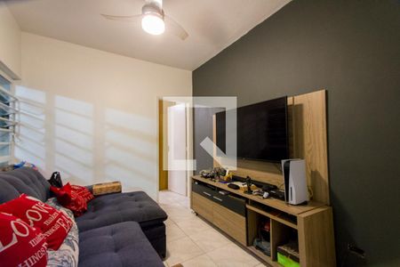 Sala de casa à venda com 2 quartos, 125m² em Jardim Stella, Santo André