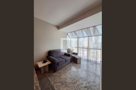 Sala de apartamento à venda com 1 quarto, 50m² em Santana, São Paulo