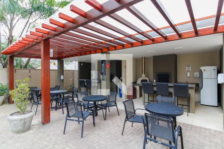 Apartamento para alugar com 75m², 3 quartos e 1 vagaÁrea comum - Churrasqueira