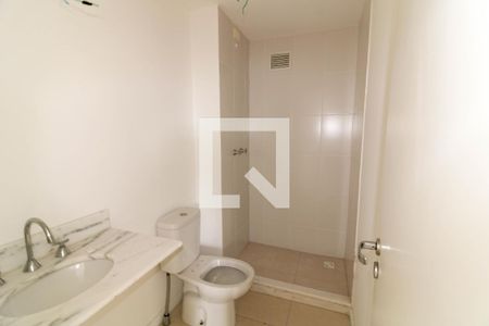 Apartamento para alugar com 75m², 3 quartos e 1 vagaBanheiro Social