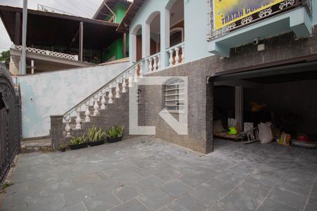 Casa para alugar com 140m², 2 quartos e 2 vagas Casa para alugar com 140m², 2 quartos e 2 vagasQuintal