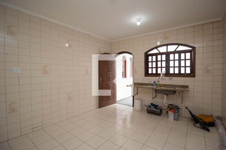 Casa para alugar com 140m², 2 quartos e 2 vagas Casa para alugar com 140m², 2 quartos e 2 vagasCozinha