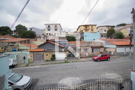 Vista Varanda da Sala de casa para alugar com 2 quartos, 140m² em Chácara Inglesa, São Paulo