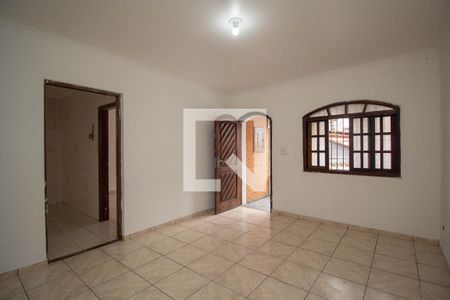 Sala de casa para alugar com 2 quartos, 140m² em Chácara Inglesa, São Paulo