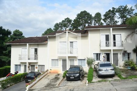 Sala de casa de condomínio para alugar com 2 quartos, 70m² em Maranhão, Cotia