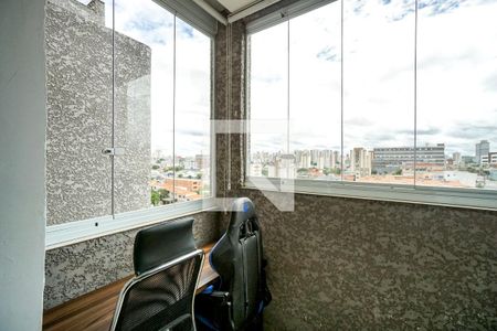 Varanda de kitnet/studio à venda com 1 quarto, 32m² em Vila Aricanduva, São Paulo